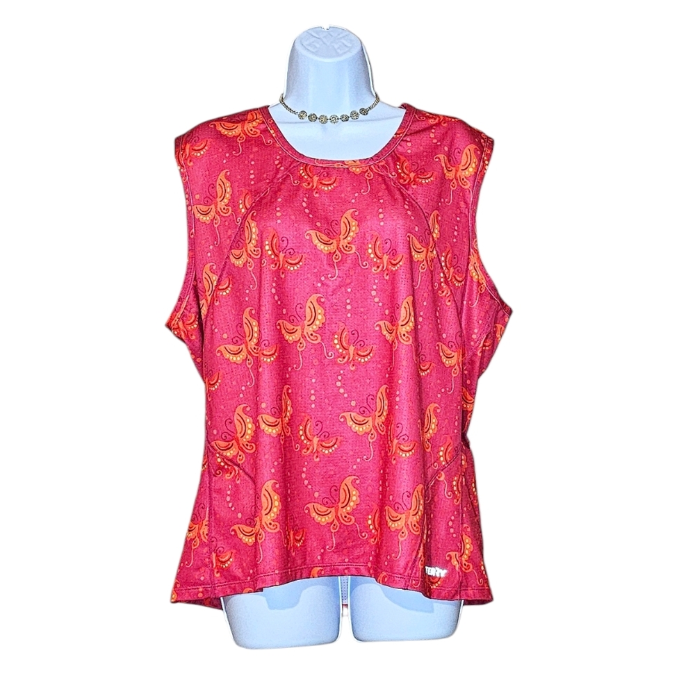 NWT Terry Women's Cycling Tank Top